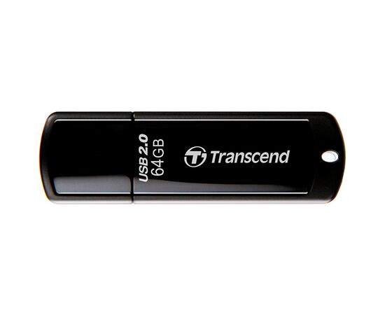 USB флеш накопичувач Transcend 64Gb JetFlash 350 (TS64GJF350)