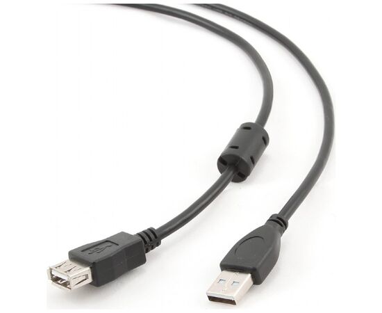 Дата кабель USB 2.0 AM/AF Cablexpert (CCF-USB2-AMAF-6)