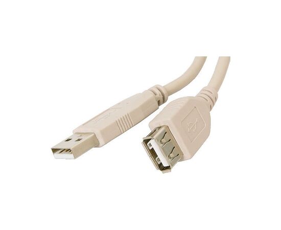 Дата кабель USB 2.0 AM/AF Atcom (4717)