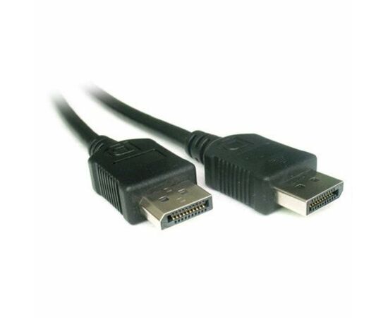 Кабель мультимедійний Display Port to Display Port 1.8m Cablexpert (CC-DP-6-1.8м)