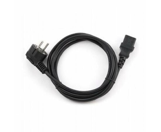 Кабель живлення C13 1.8m Cablexpert (PC-186-VDE-1.8M)