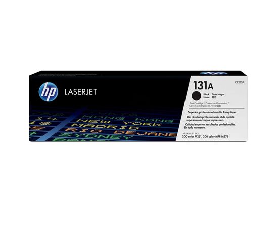 Картридж HP CLJ  131A black, для M276/251 (CF210A)