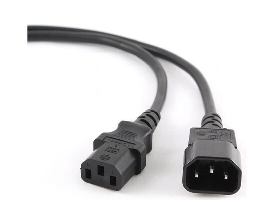 Кабель питания C13 to C14 3m Cablexpert (PC-189-VDE-3M)