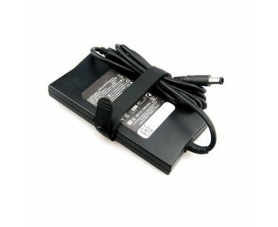 Блок питания к ноутбуку Dell 65W Slim 19.5V 3.34A разъем 7.4/5.0(pin inside) (PA-2E)