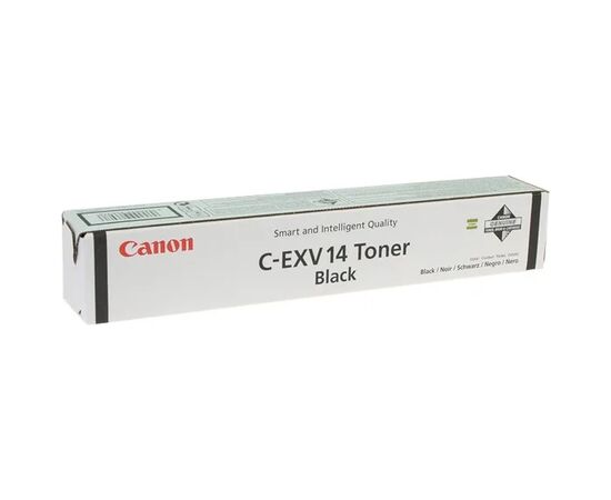 Тонер Canon C-EXV14 (1шт) (0384B006AA)