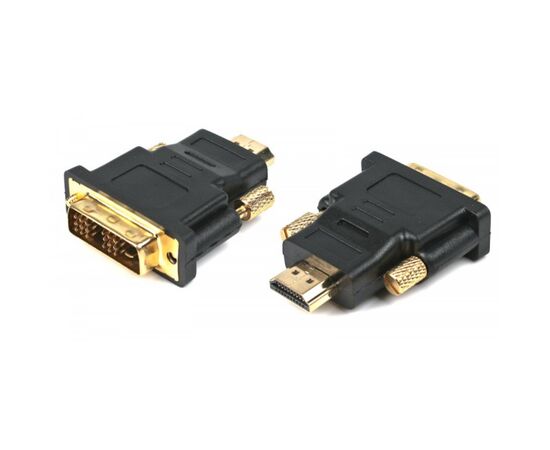 Переходник HDMI M to DVI18+1pin M Cablexpert (A-HDMI-DVI-1)