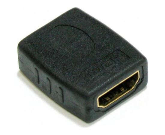 Перехідник HDMI F to HDMI F Cablexpert (A-HDMI-FF)