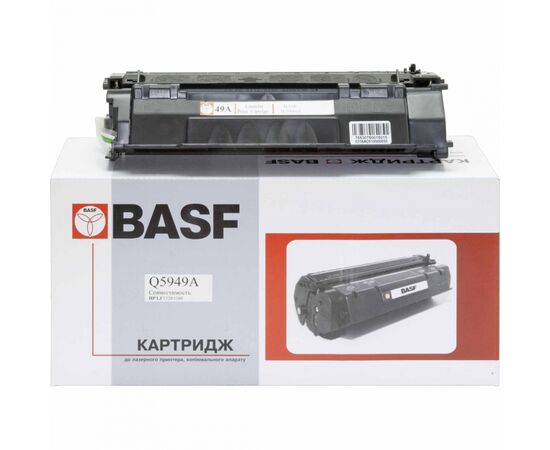 Картридж BASF для HP LJ 1320/1160 (KT-Q5949A)