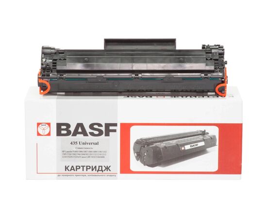 Картридж BASF для HP LJ P1005/1006 (KT-CB435A)