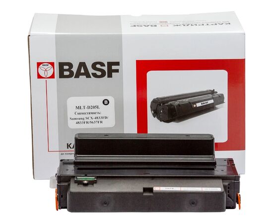 Картридж BASF для Samsung SCX-4833FD/4833FR/5637FR (KT-MLTD205L)