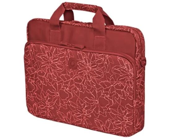 Сумка для ноутбука Continent 15.6" CC-032 Redprints (CC-032Redprints)