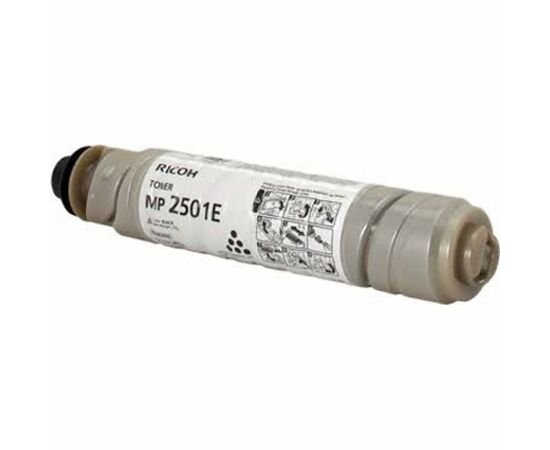 Тонер Ricoh type 2501E Black 9K (MP2001/MP2501) (842009/841769/842341)