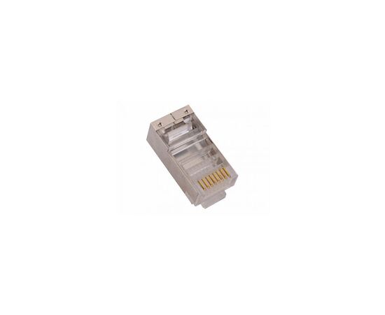 Конектор RJ45 cat.5e FTP 8p8c Atcom (10698), зображення 5 Конектор RJ45 cat.5e FTP 8p8c Atcom (10698), зображення 5