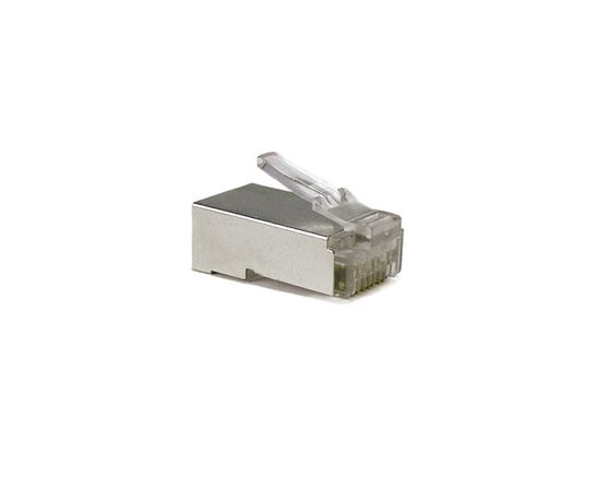 Конектор RJ45 cat.5e FTP 8p8c Atcom (10698), зображення 6 Конектор RJ45 cat.5e FTP 8p8c Atcom (10698), зображення 6