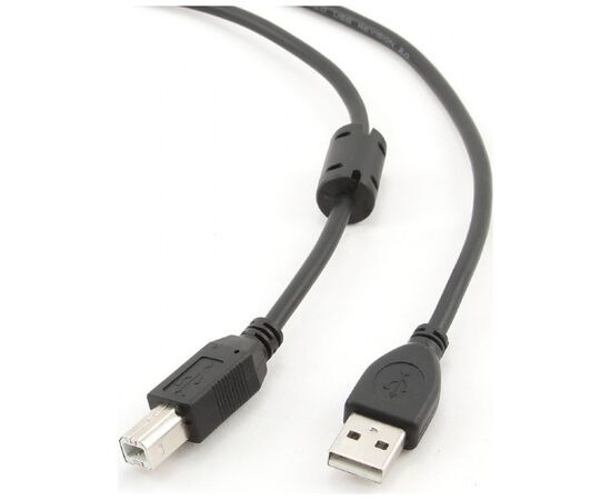 Кабель для принтера USB 2.0 AM/BM 3.0m Cablexpert (CCF-USB2-AMBM-10)