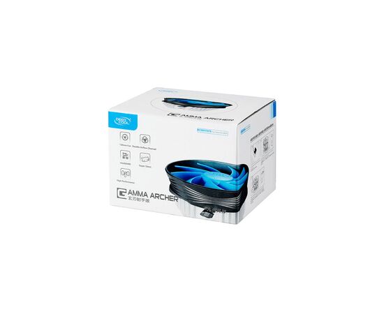 Кулер до процесора Deepcool GAMMA ARCHER, зображення 8 Кулер до процесора Deepcool GAMMA ARCHER, зображення 8