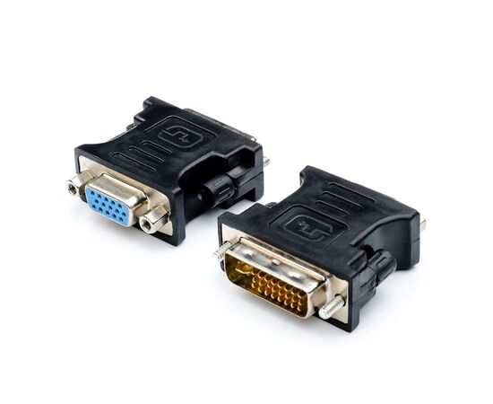 Переходник DVI 24+5pin to VGA Atcom (11209)