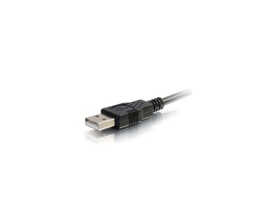 Дата кабель USB 2.0 AM to Micro 5P 0.8m Atcom (9174), изображение 2 Дата кабель USB 2.0 AM to Micro 5P 0.8m Atcom (9174), изображение 2