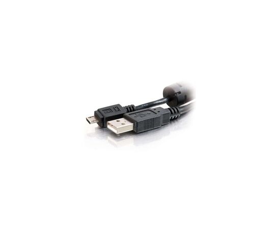 Дата кабель USB 2.0 AM to Micro 5P 1.8m Atcom (9175), изображение 4 Дата кабель USB 2.0 AM to Micro 5P 1.8m Atcom (9175), изображение 4