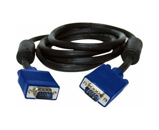 Кабель мультимедійний VGA 1.5m Atcom (7789)