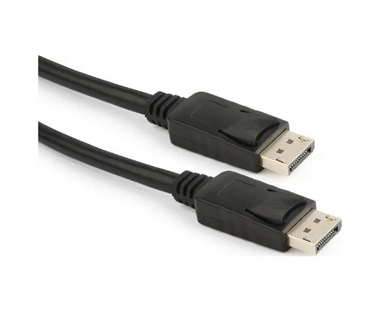 Кабель мультимедійний Display Port to Display Port 1.0m Cablexpert (CC-DP-1M)