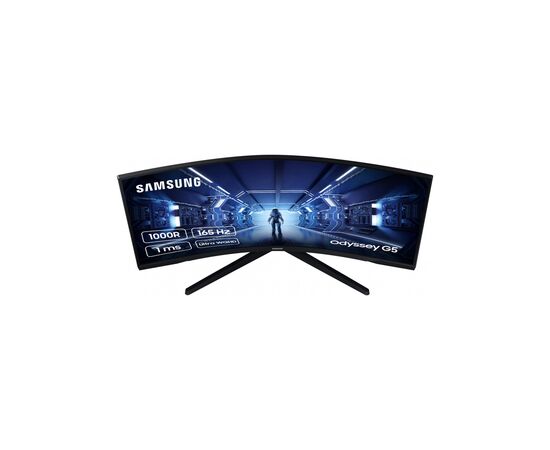 Монитор Samsung Odyssey G5 C34G55TWWI (LC34G55TWWIXCI), изображение 7 Монитор Samsung Odyssey G5 C34G55TWWI (LC34G55TWWIXCI), изображение 7