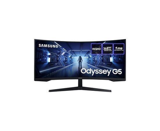 Монитор Samsung Odyssey G5 C34G55TWWI (LC34G55TWWIXCI)