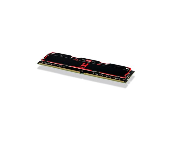 Модуль памяти для компьютера DDR4 16GB 3200 MHz IRDM X Black Goodram (IR-X3200D464L16A/16G), изображение 2 Модуль памяти для компьютера DDR4 16GB 3200 MHz IRDM X Black Goodram (IR-X3200D464L16A/16G), изображение 2