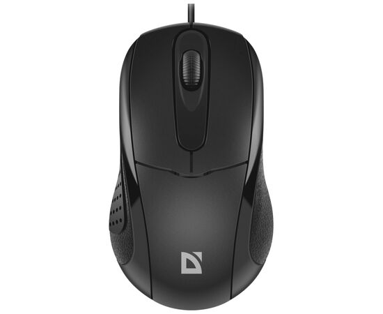 Мышка Defender Standard MB-580 Black (52580)