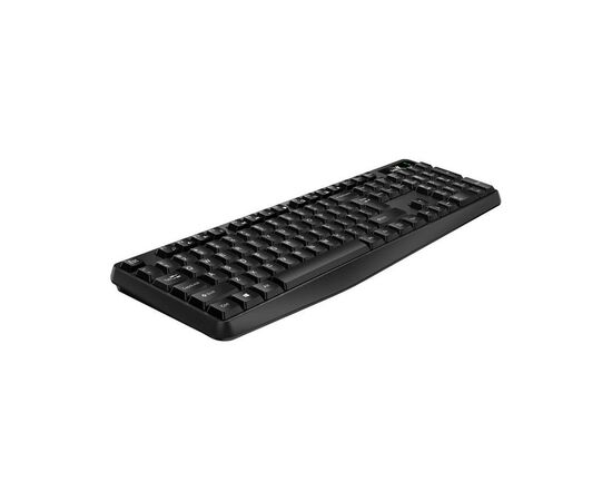 Клавиатура Genius KB-117 USB Black Ukr (31310016407)