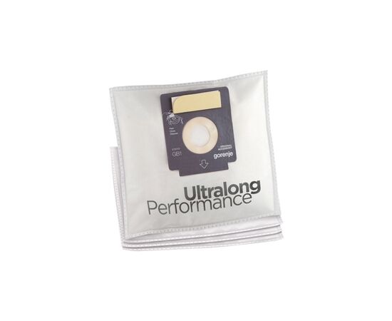 Мешок для пылесоса Gorenje GB1MBUP, изображение 2 Мешок для пылесоса Gorenje GB1MBUP, изображение 2