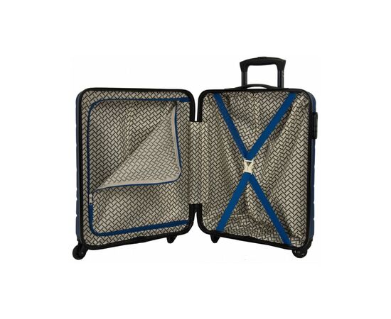 Чемодан Travelite Bliss Navy S (TL074847-20), изображение 5 Чемодан Travelite Bliss Navy S (TL074847-20), изображение 5