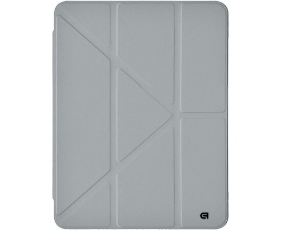 Чехол для планшета Armorstandart Y-Type PEN iPad 10.9 2022 Gray (ARM77504)