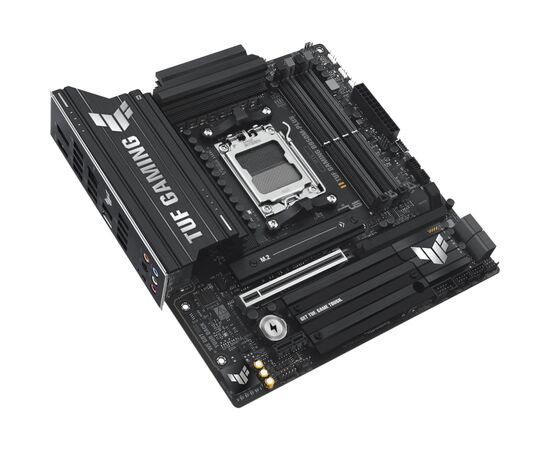 Материнська плата ASUS TUF GAMING B850M-PLUS, зображення 5 Материнська плата ASUS TUF GAMING B850M-PLUS, зображення 5