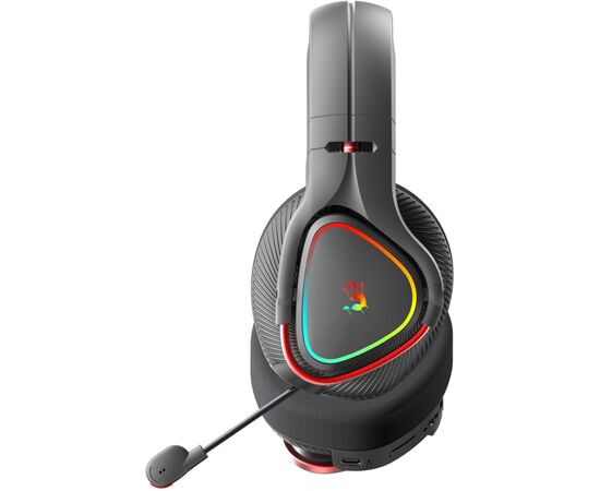Навушники A4Tech Bloody MR720 RGB Black (4711421988872), зображення 3 Навушники A4Tech Bloody MR720 RGB Black (4711421988872), зображення 3