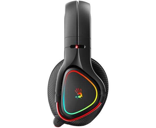 Навушники A4Tech Bloody MR720 RGB Black (4711421988872), зображення 4 Навушники A4Tech Bloody MR720 RGB Black (4711421988872), зображення 4