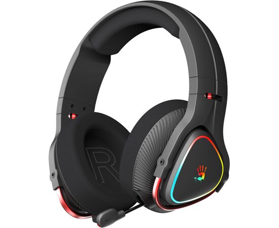 Навушники A4Tech Bloody MR720 RGB Black (4711421988872)