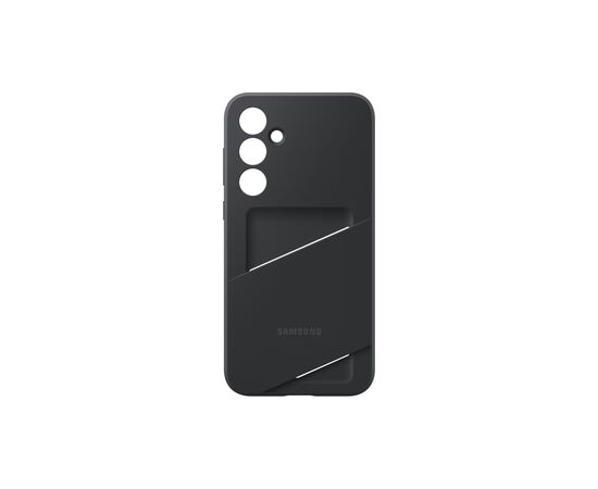 Чехол для мобильного телефона Samsung Galaxy A35 (A356) Card Slot Case Black (EF-OA356TBEGWW), изображение 4 Чехол для мобильного телефона Samsung Galaxy A35 (A356) Card Slot Case Black (EF-OA356TBEGWW), изображение 4