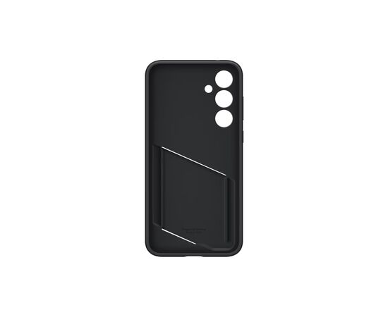 Чехол для мобильного телефона Samsung Galaxy A35 (A356) Card Slot Case Black (EF-OA356TBEGWW), изображение 5 Чехол для мобильного телефона Samsung Galaxy A35 (A356) Card Slot Case Black (EF-OA356TBEGWW), изображение 5
