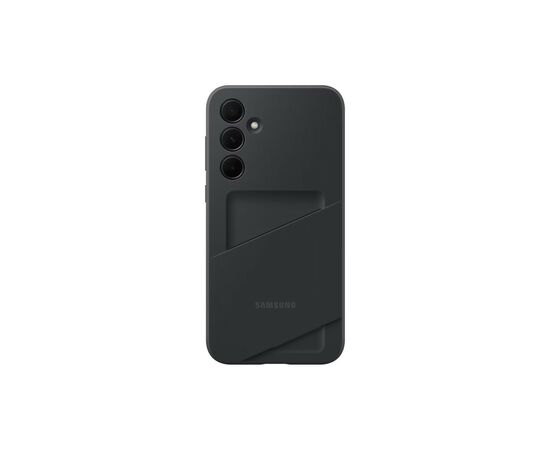 Чохол до мобільного телефона Samsung Galaxy A35 (A356) Card Slot Case Black (EF-OA356TBEGWW)