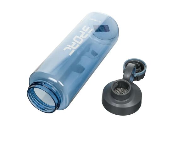 Бутылка для воды Casno 1500 мл KXN-1237 Синя (KXN-1237_Blue), изображение 2 Бутылка для воды Casno 1500 мл KXN-1237 Синя (KXN-1237_Blue), изображение 2