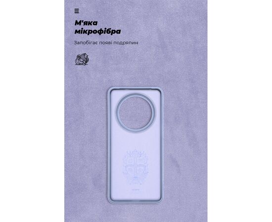 Чехол для мобильного телефона Armorstandart ICON OPPO Reno12 F 4G / Reno12 FS 5G Lavender (ARM79910), изображение 4