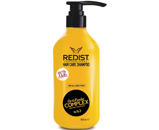 Шампунь Redist Professional AntiFade Complex Против выпадения волос 1000 мл (8697926006630)