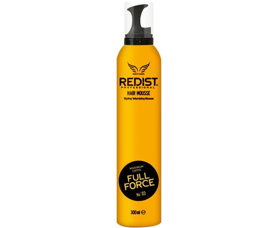 Мус для волосся Redist Professional Full Force 300 мл (8697926006005)