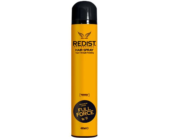 Лак для волос Redist Professional Full Force 400 мл (8697926006036)