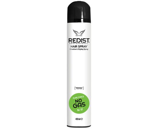Лак для волос Redist Professional Pure Force 400 мл (8697926006050)