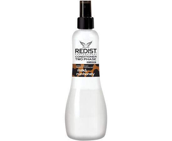 Кондиціонер для волосся Redist Professional Двофазний Молоко та мед 400 мл (8697926013850)