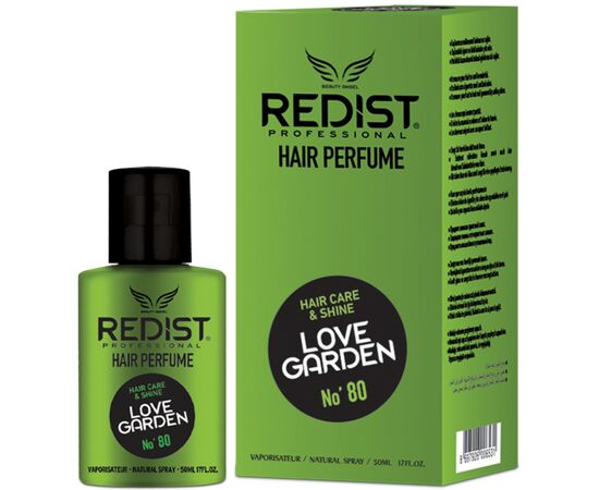 Спрей для волосся Redist Professional Hair Parfume Love Garden 50 мл (8697926006531)