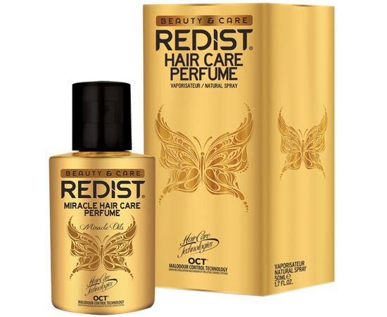 Спрей для волосся Redist Professional Hair Parfume 40 Overdose 50 мл (8697926017001)