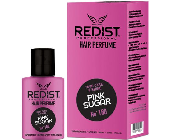 Спрей для волосся Redist Professional Hair Parfume Pink Sugar 50 мл (8697926006326)